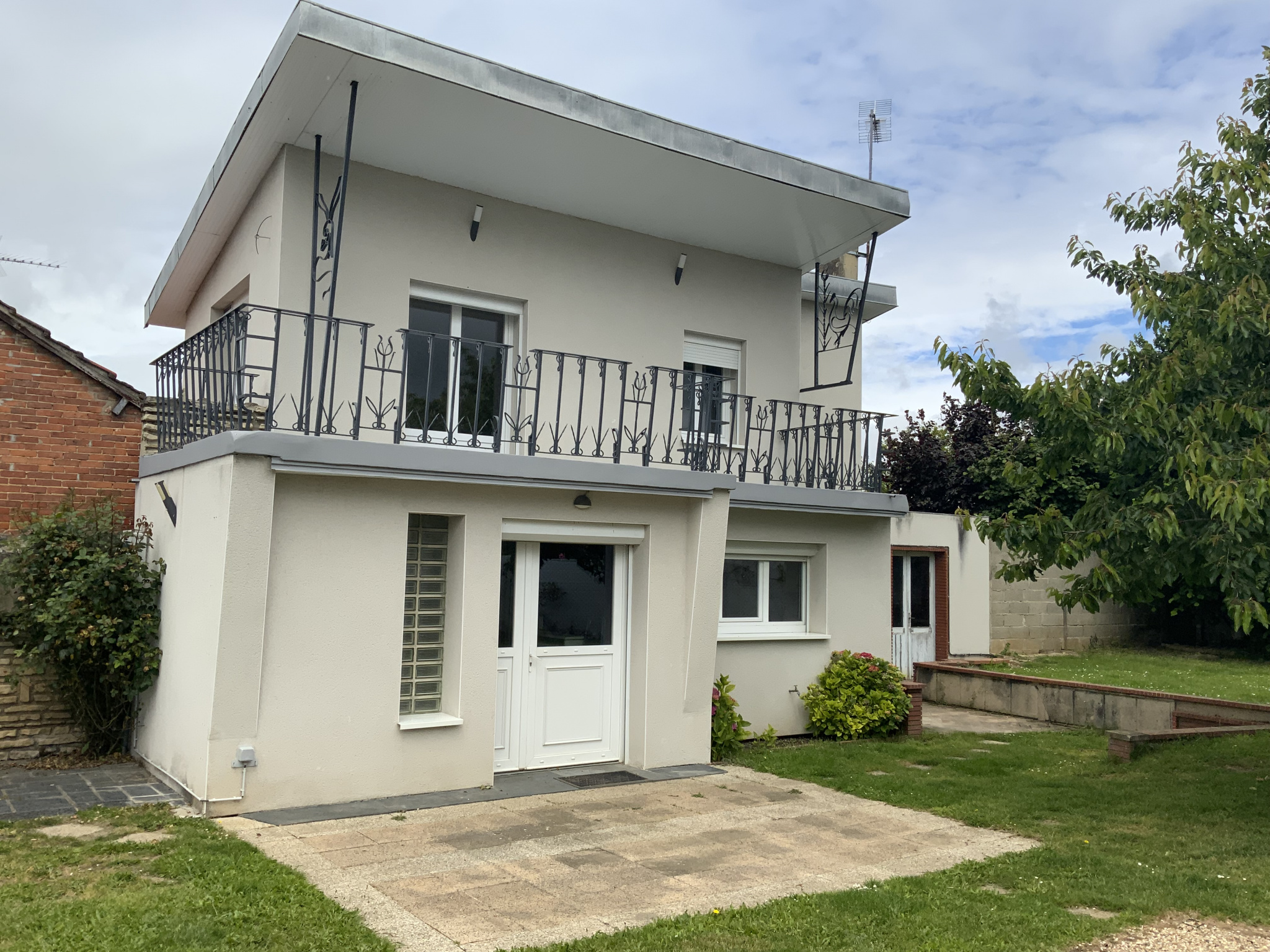 Maison 3 pièces - 68m² - GRAVIGNY