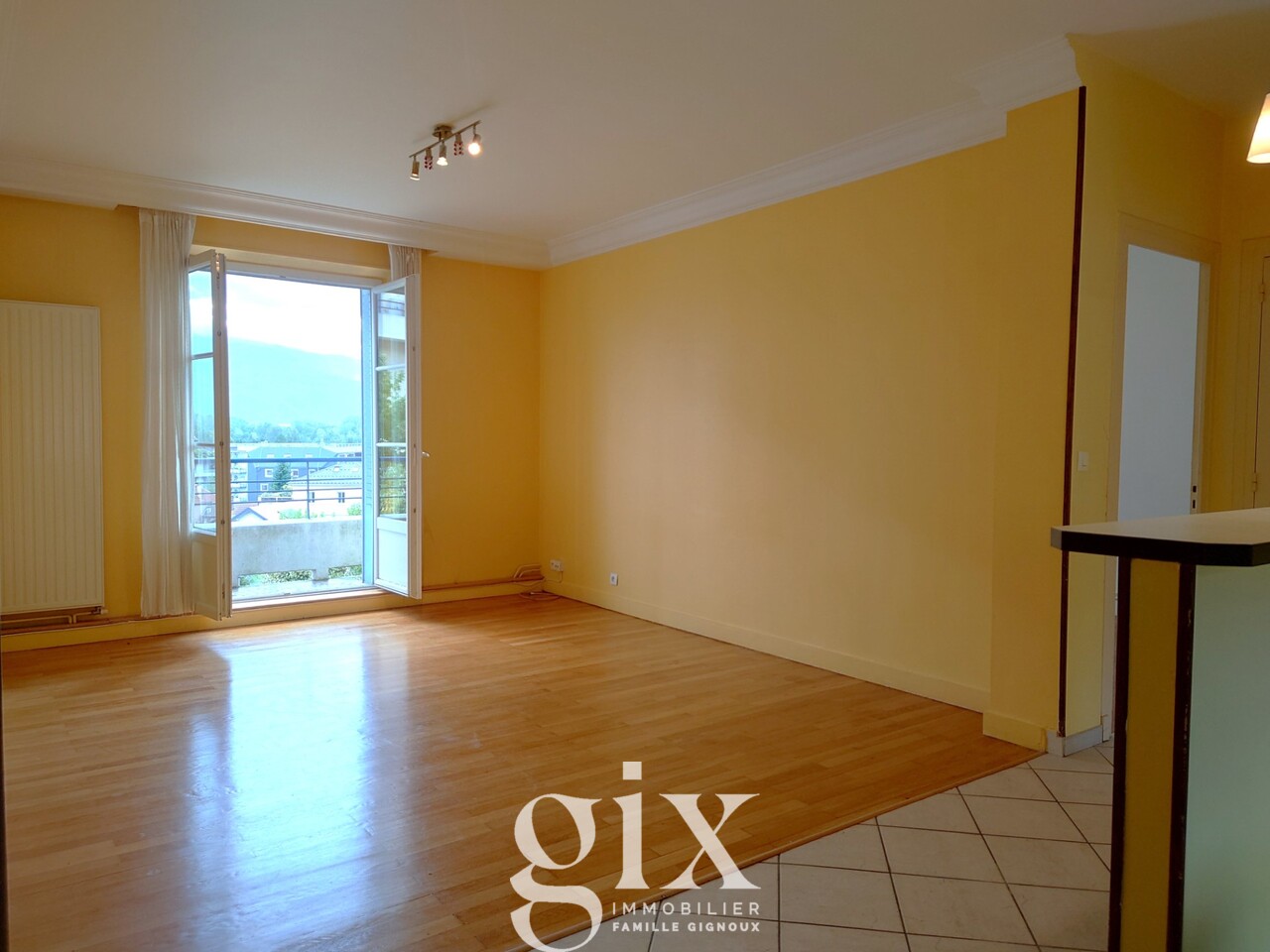 Appartement 3 pièces - 73m² - GRENOBLE