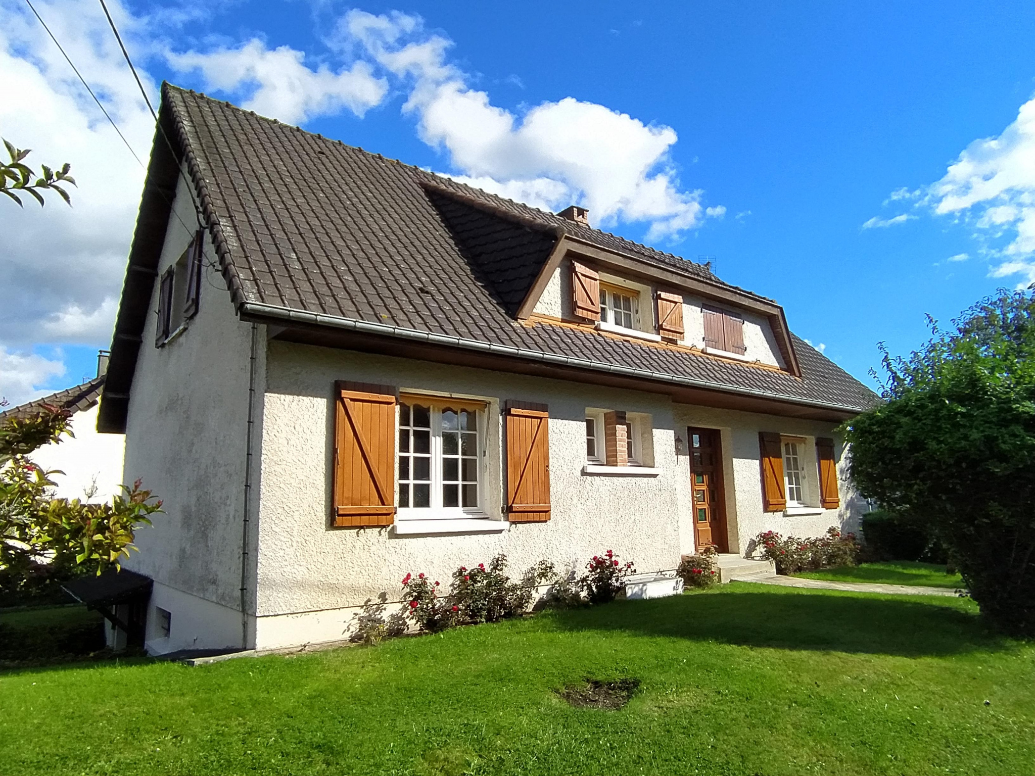 Maison 4 pièces - 101m² - BLANGY SUR BRESLE