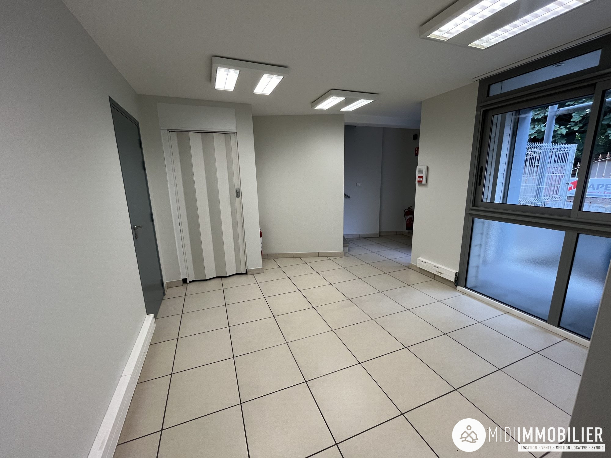 Local Professionnel  - 86m² - ALBI