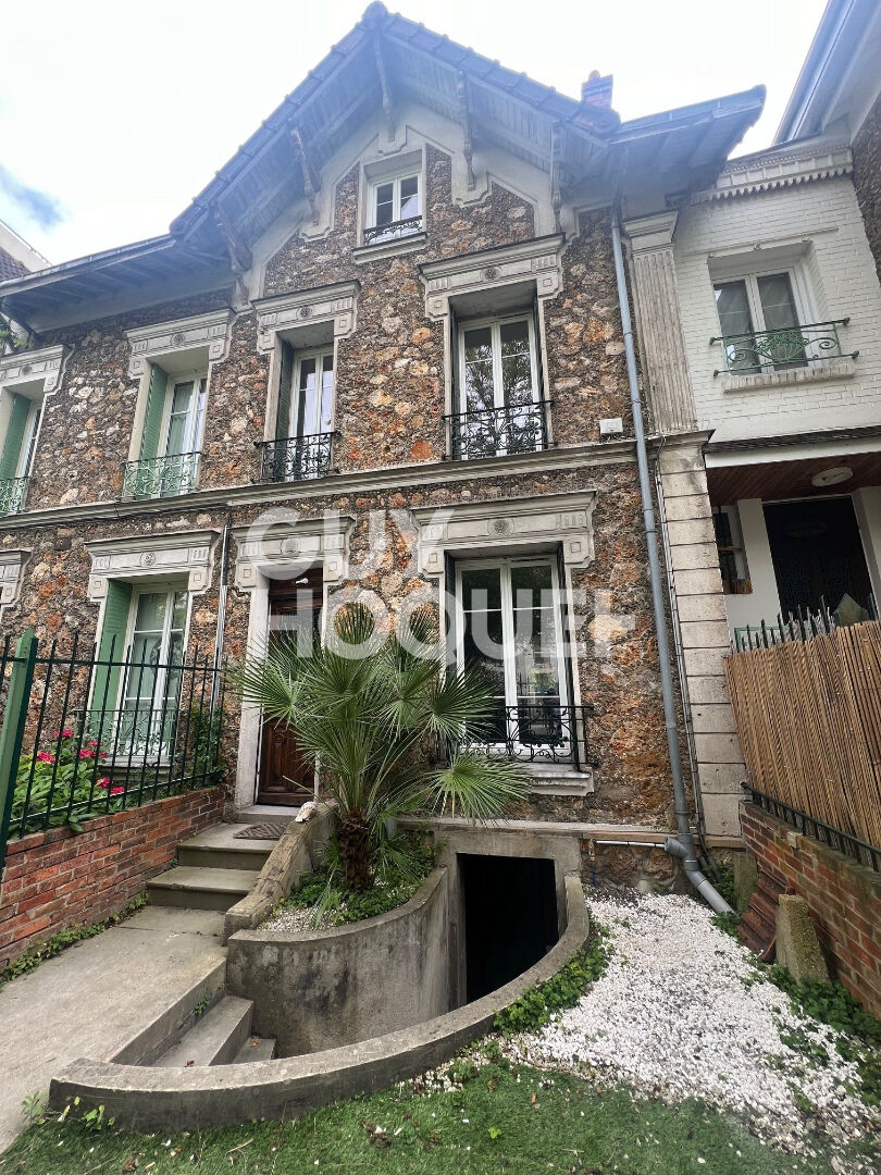 Maison 6 pièces - 136m²