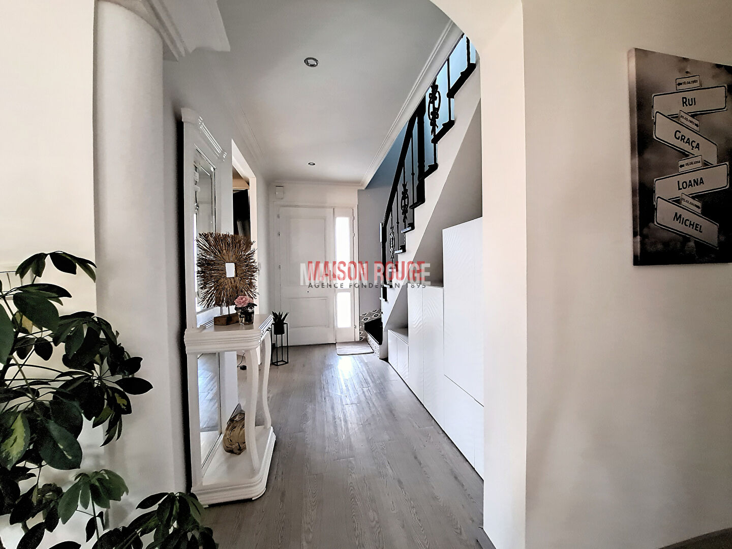 Maison 7 pièces - 150m²