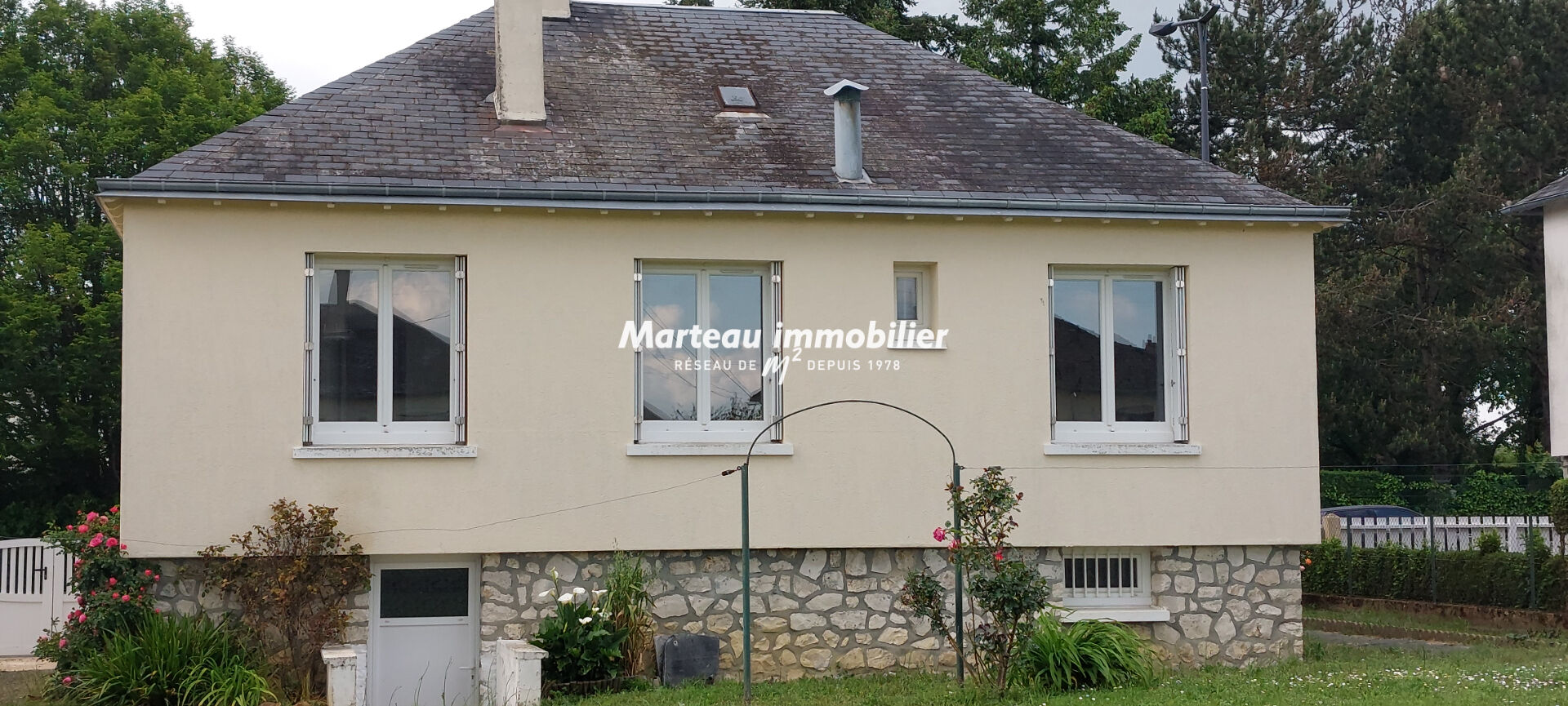 Maison 4 pièces - 63m²