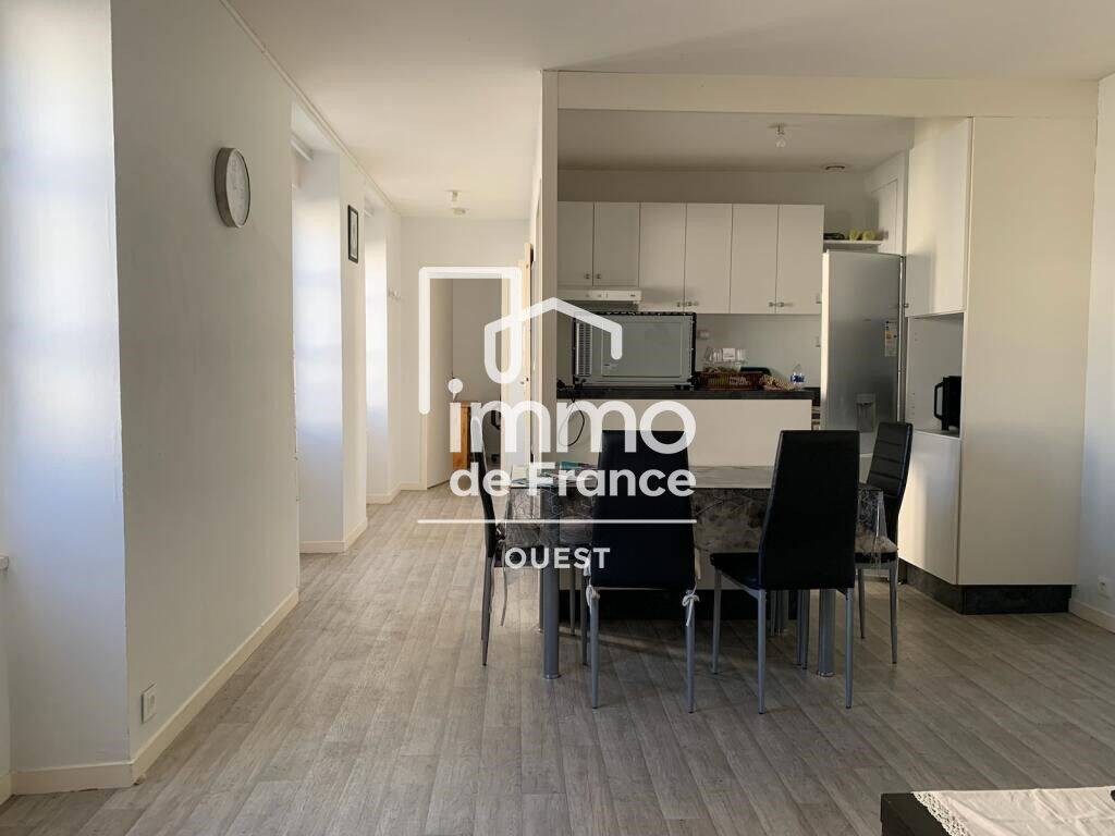 Appartement 2 pièces - 44m²