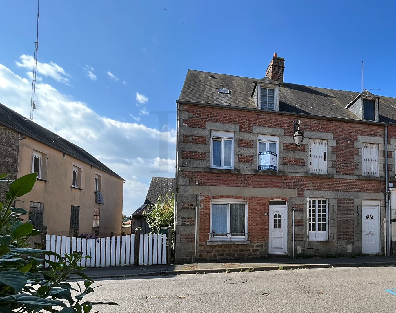 Maison 4 pièces - 73m²