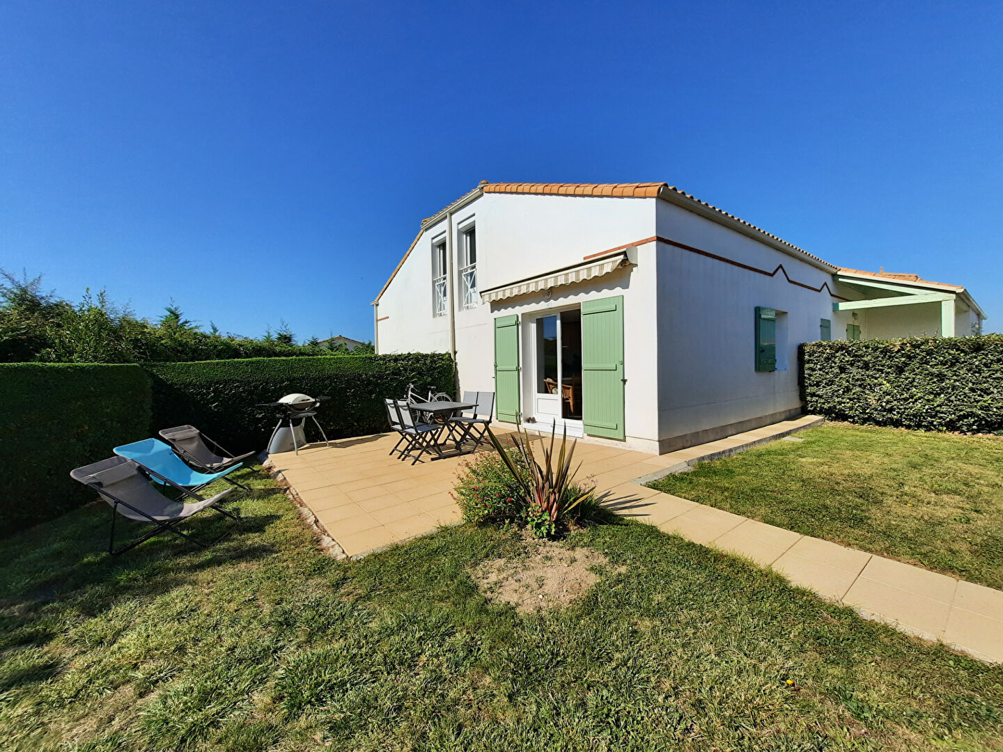 Maison 2 pièces - 39m²