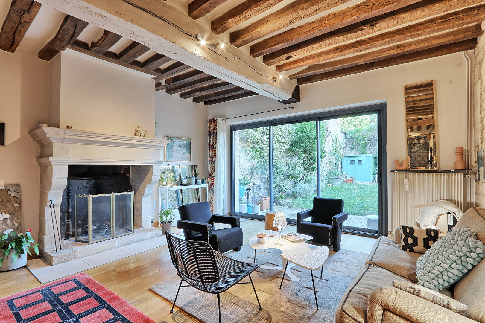 Maison 8 pièces - 218m²