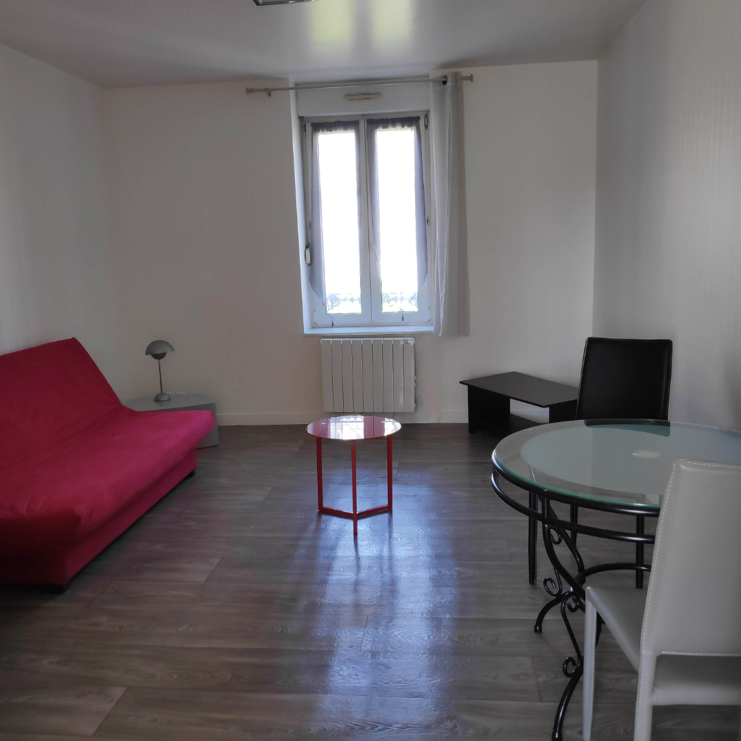 Appartement 1 pièce - 24m²