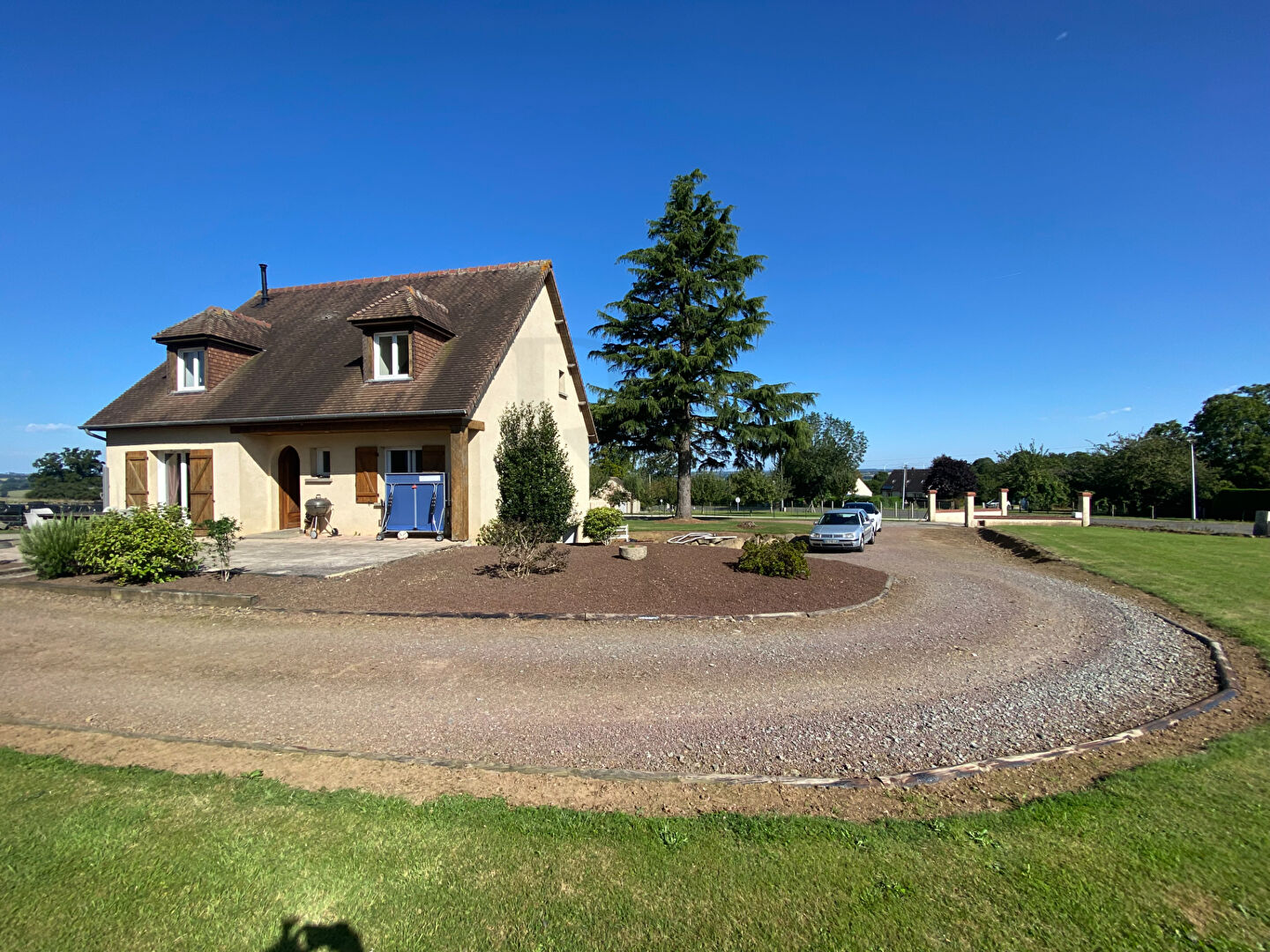 Maison 6 pièces - 144m²