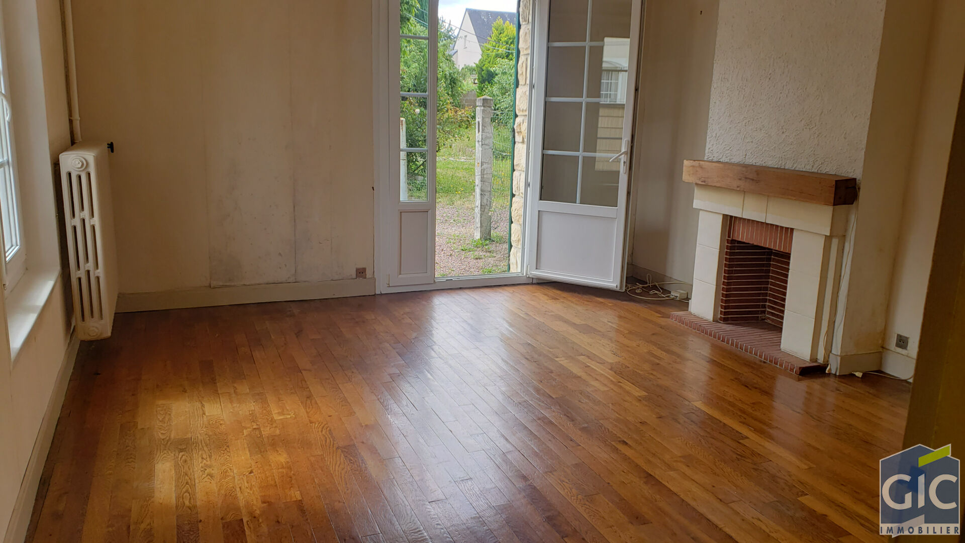 Maison 4 pièces - 85m²