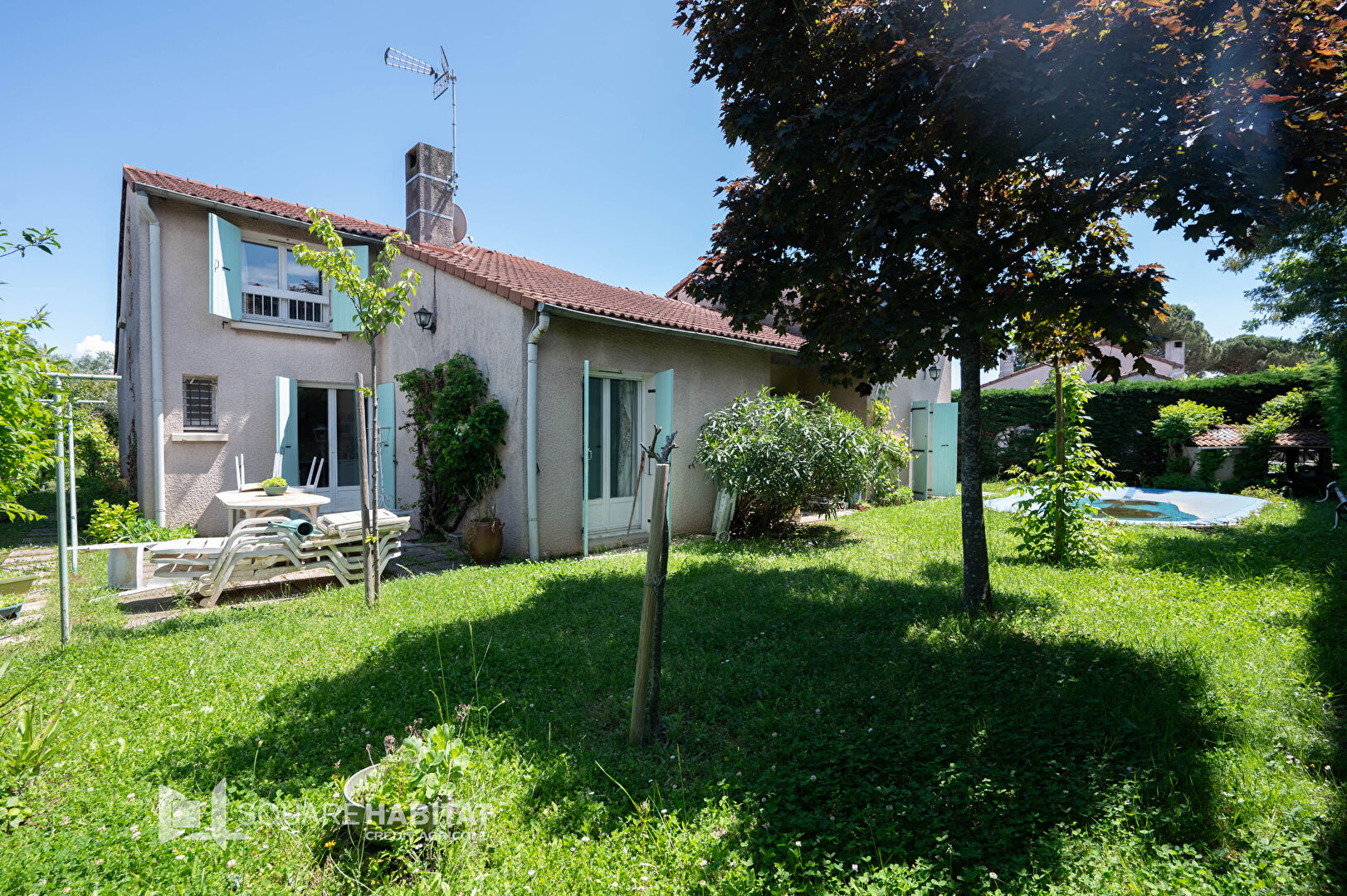 Maison 6 pièces - 133m²