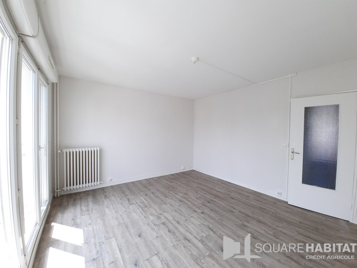 Appartement 3 pièces - 58m²