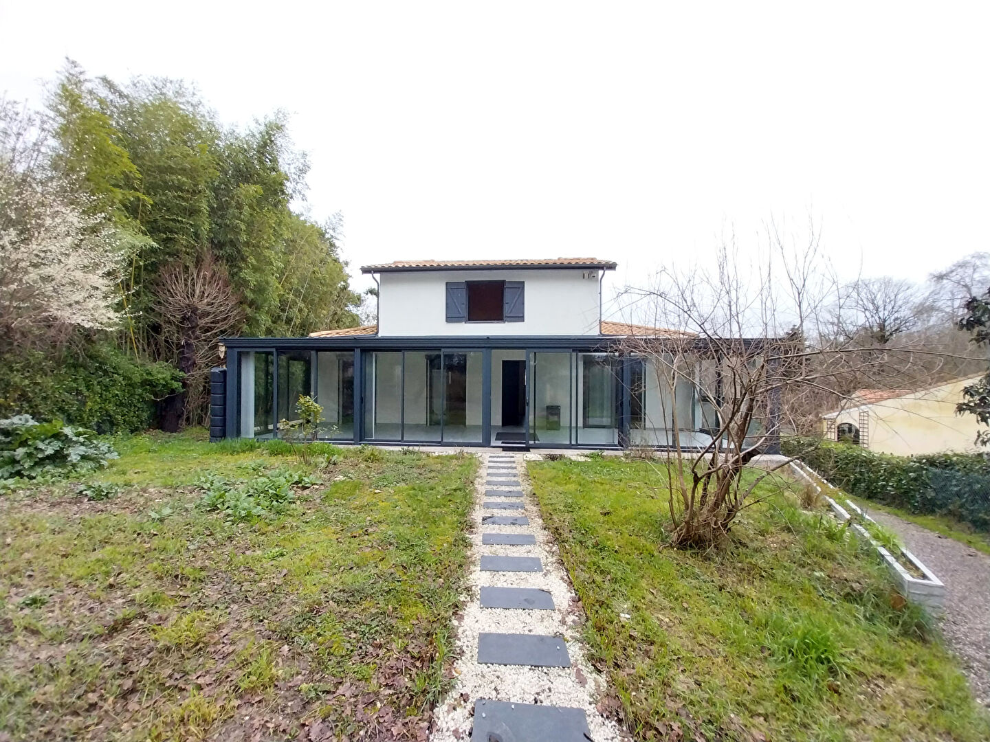 Maison 6 pièces - 130m²