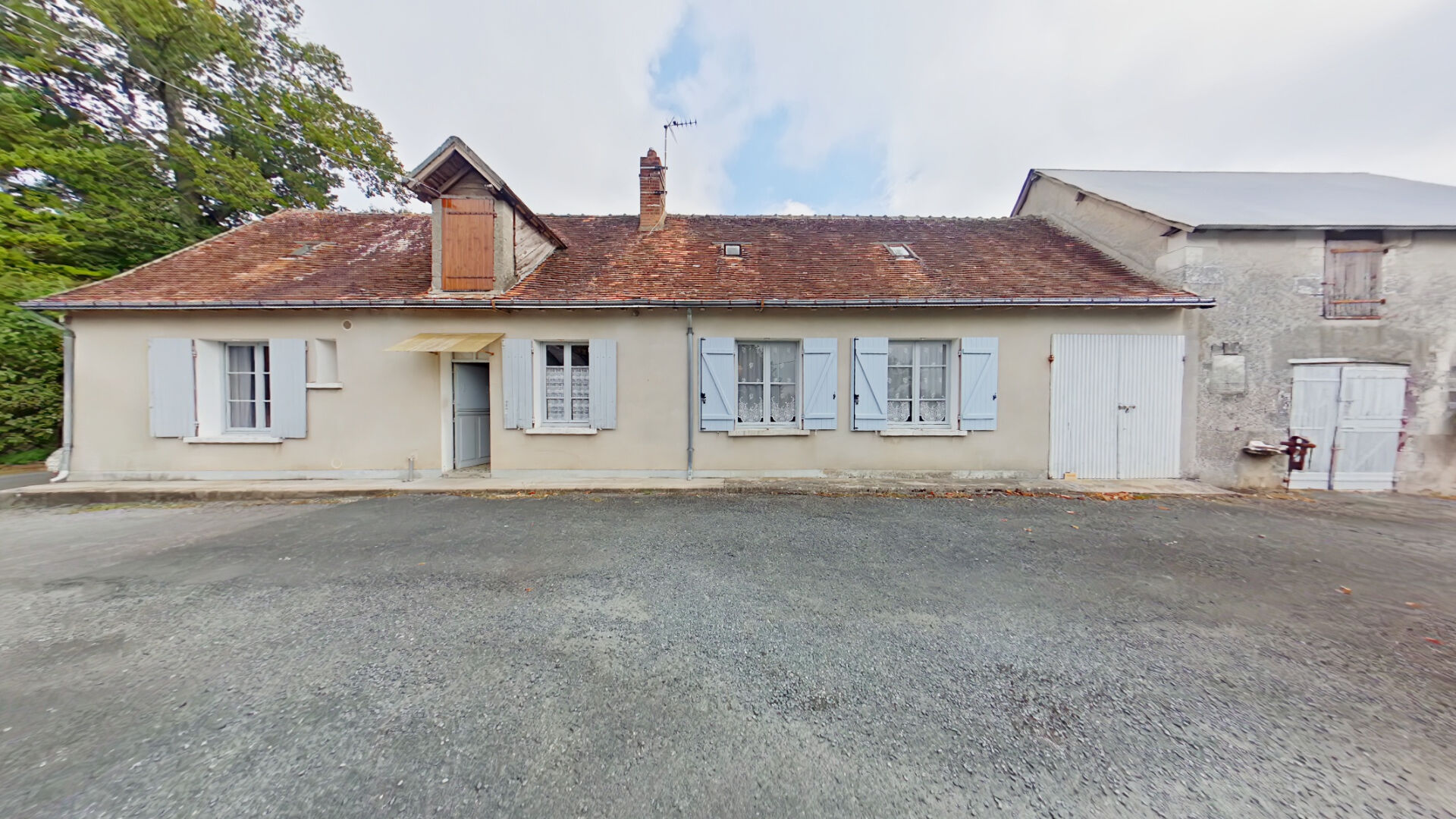 Maison 4 pièces - 75m²