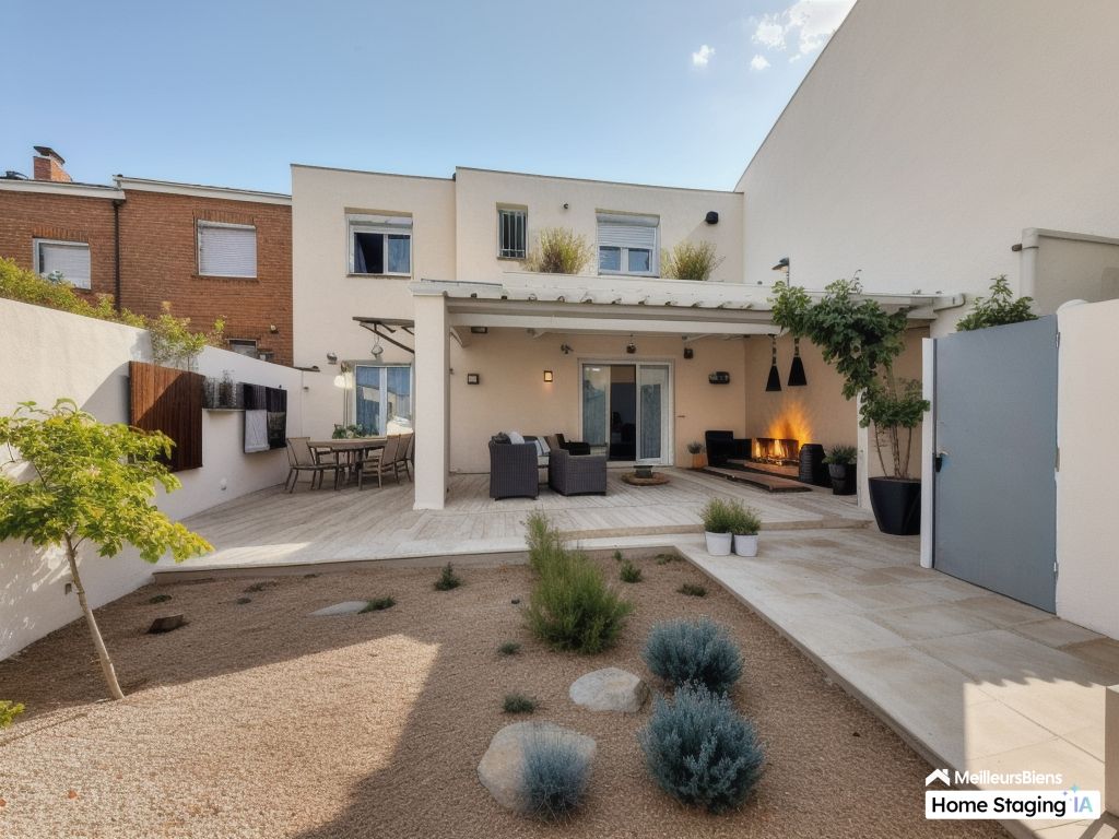 Maison 4 pièces - 94m² - CANET EN ROUSSILLON