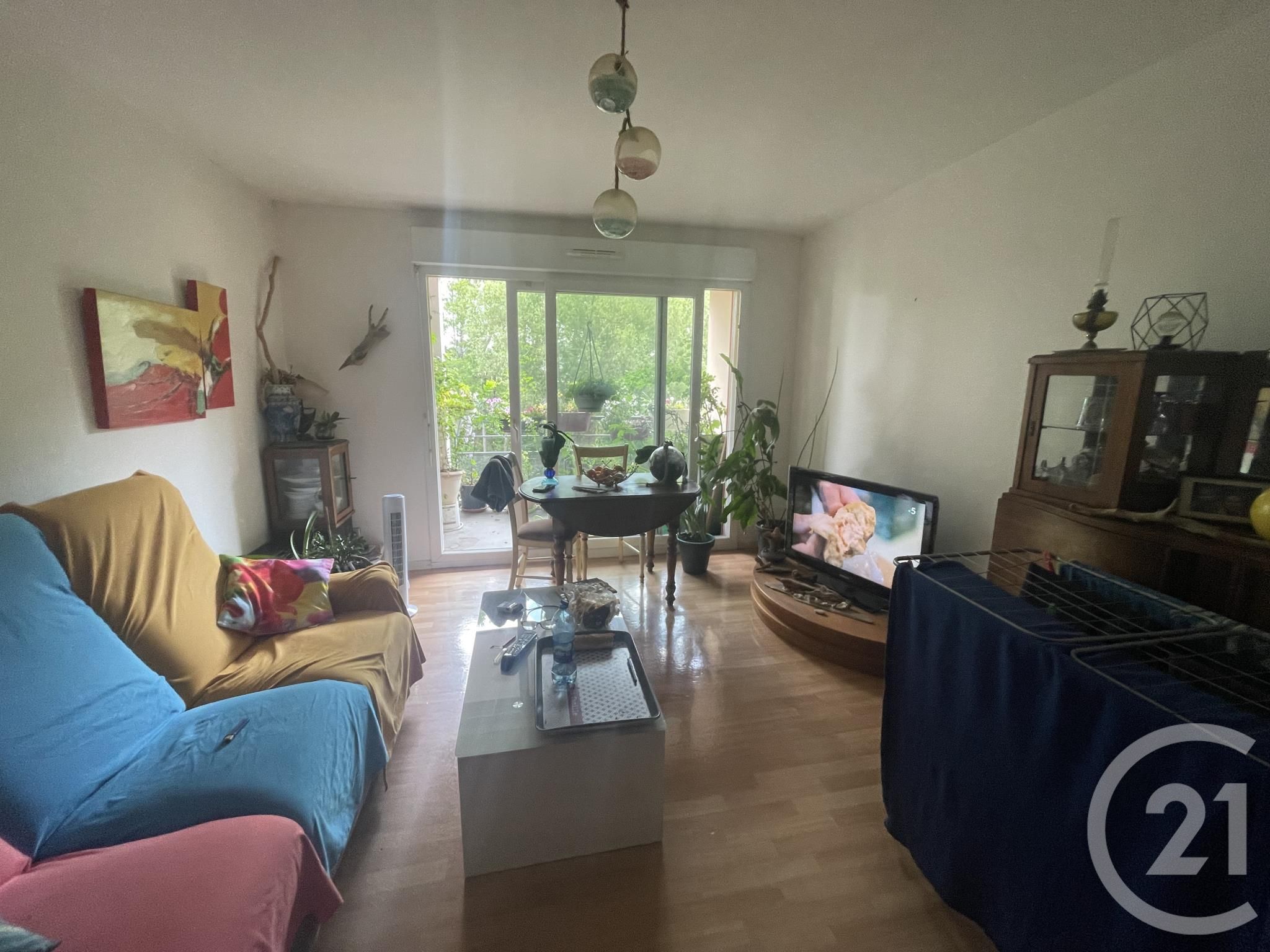 Appartement 2 pièces - 41m² - ST SEVER