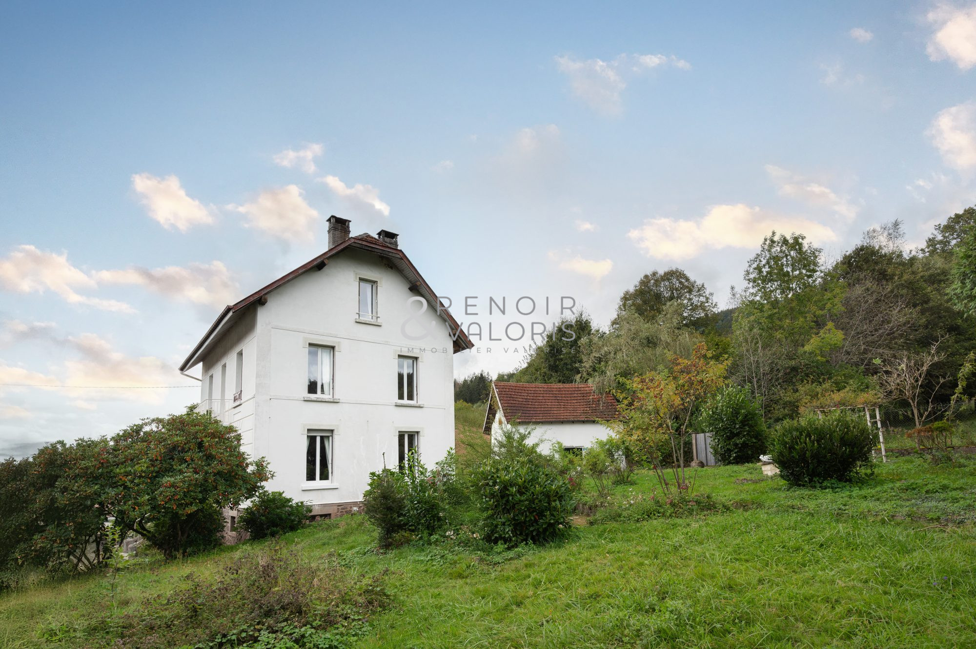 Maison 8 pièces - 173m² - ST DIE DES VOSGES