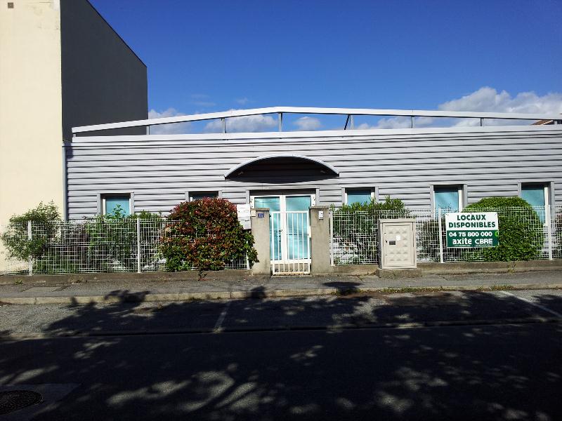 Local industriel  - 420m² - VALENCE