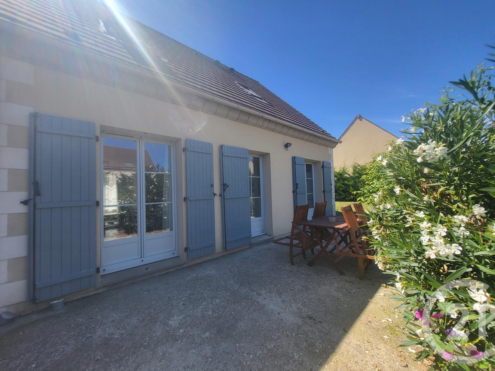 Maison 4 pièces - 101m² - CHAUMONT EN VEXIN