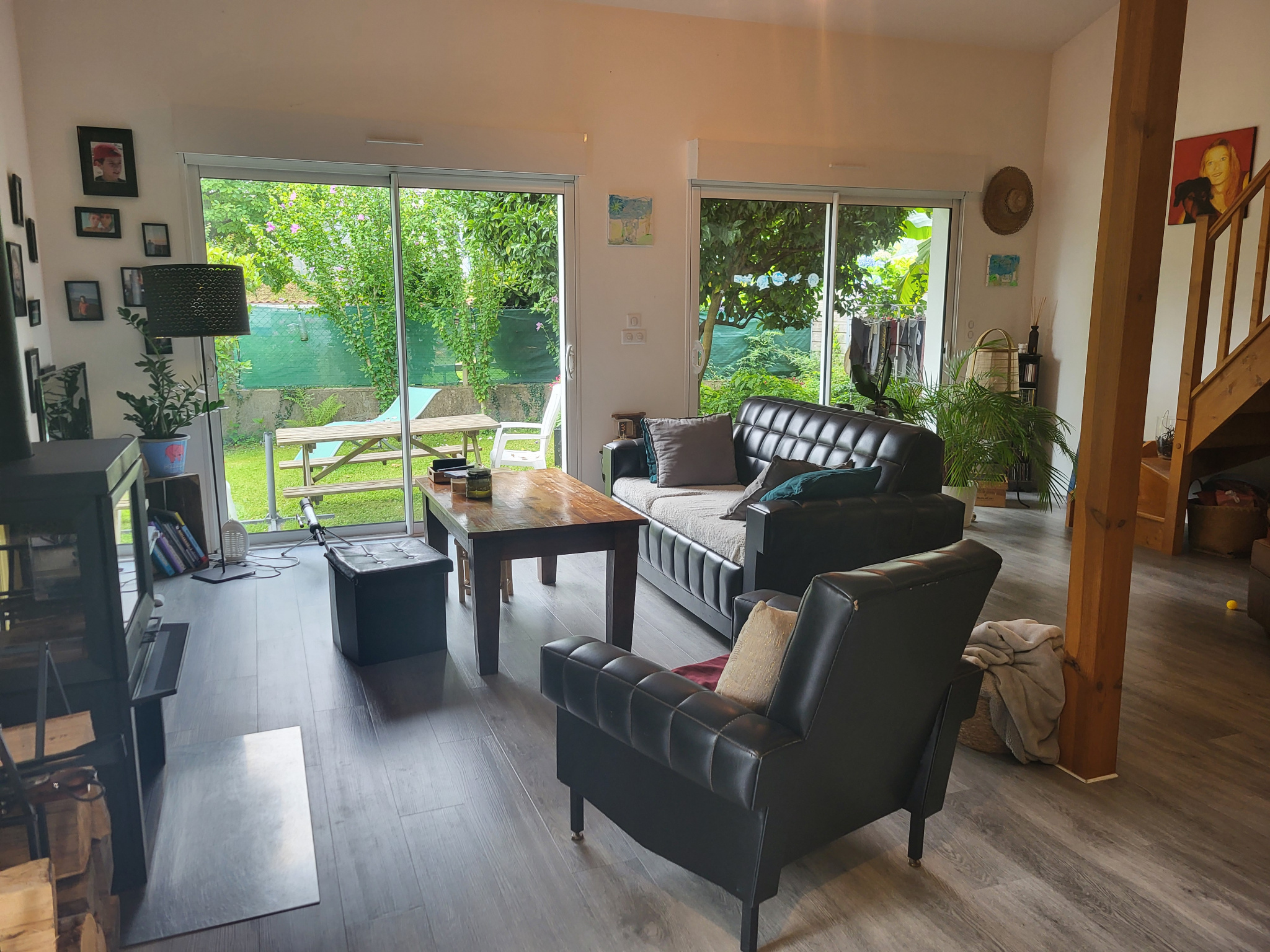 Maison 4 pièces - 104m² - ANGLET