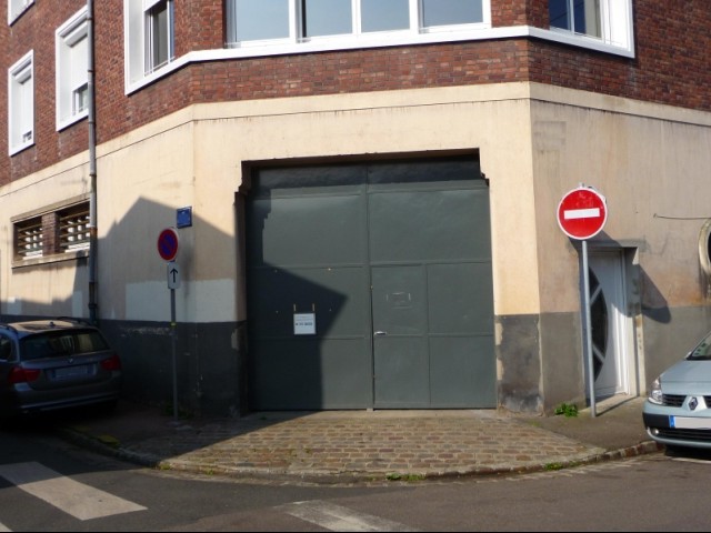 Local industriel  - 132m² - ROUEN