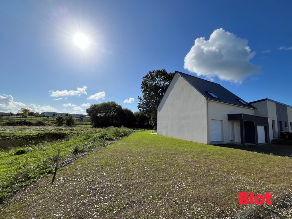 Maison 5 pièces - 115m² - BAIN DE BRETAGNE