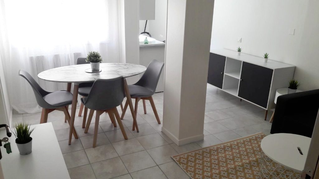 Appartement 2 pièces - 35m² - LIBOURNE