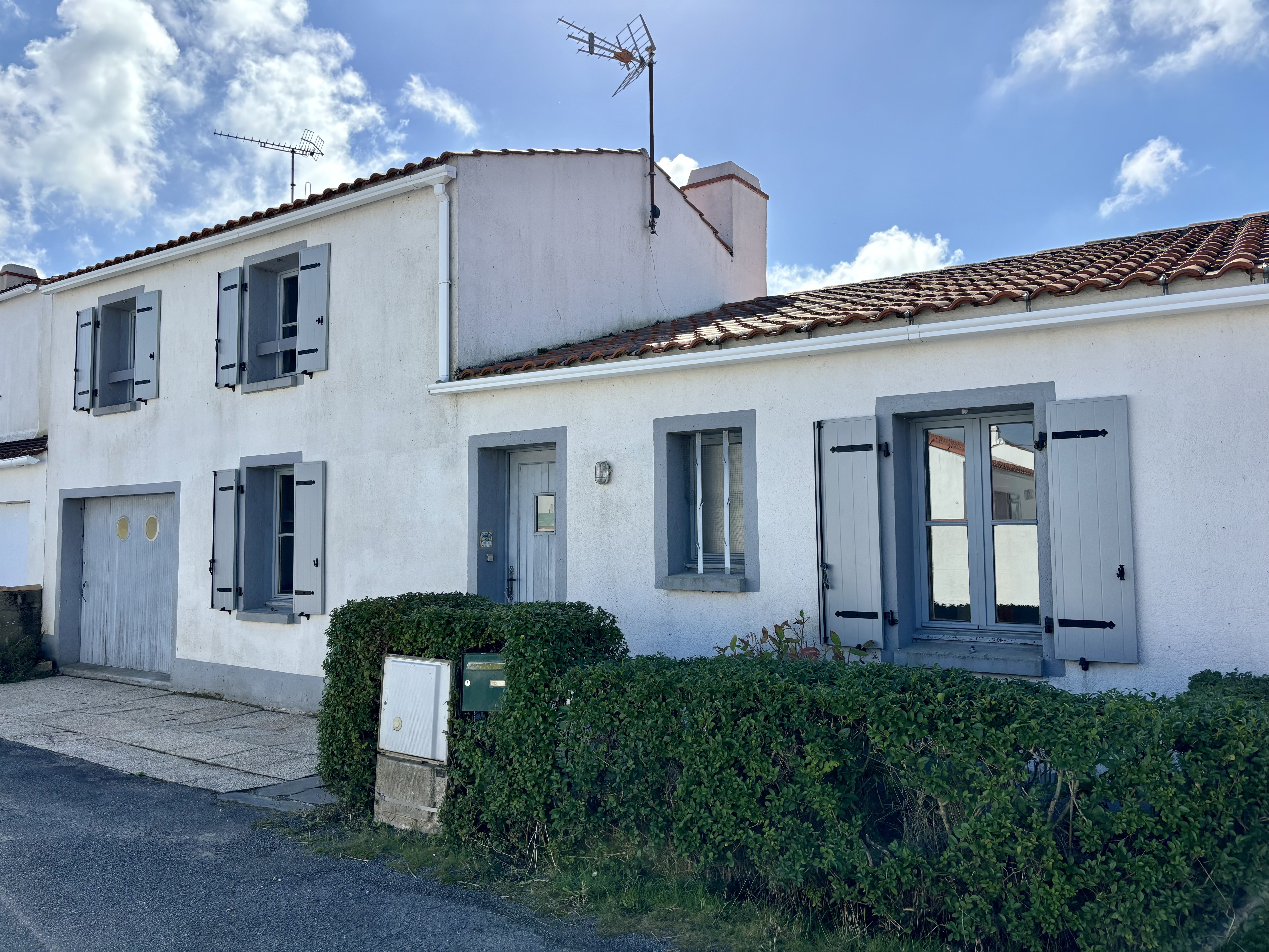 Maison 5 pièces - 96m² - NOIRMOUTIER EN L ILE