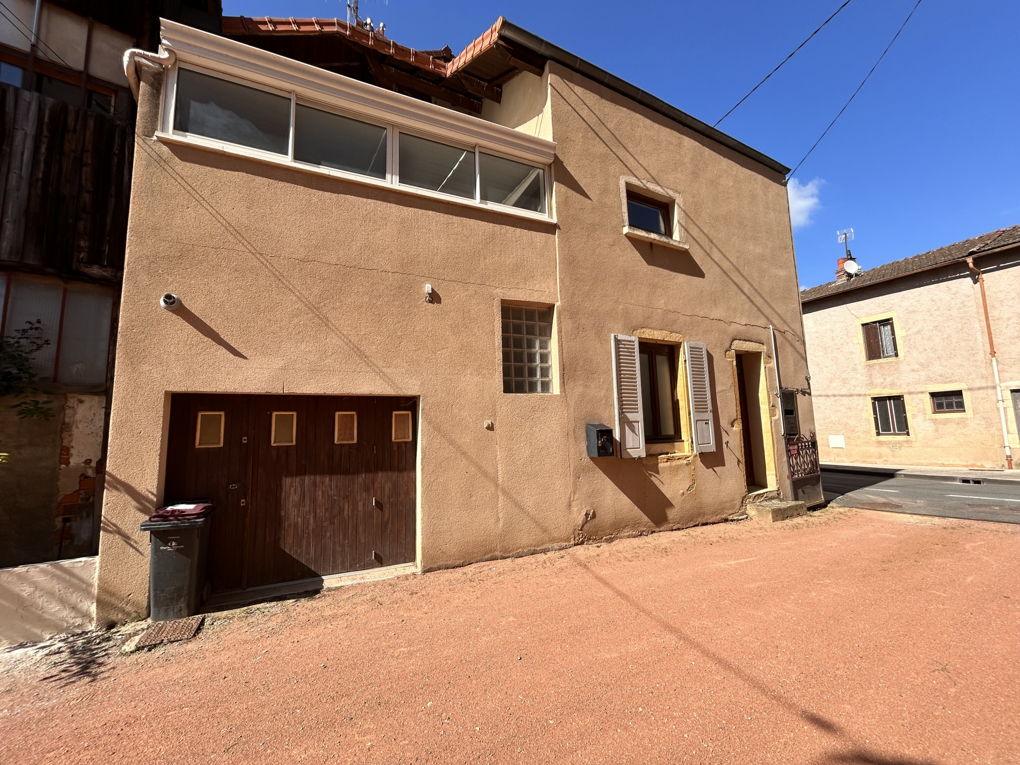 Maison 5 pièces - 130m² - CHARLIEU