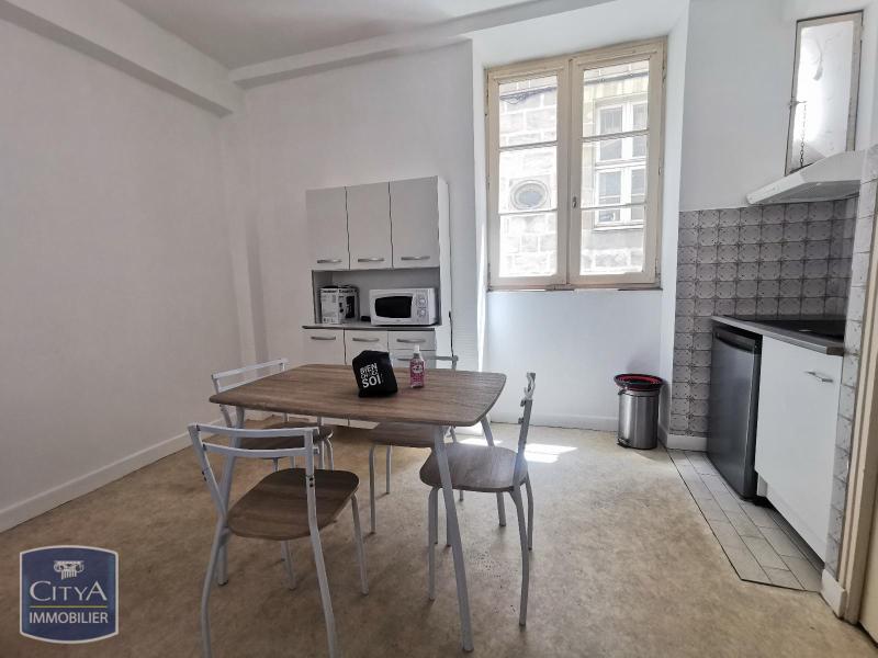 Appartement 1 pièce - 20m² - BRIVE LA GAILLARDE