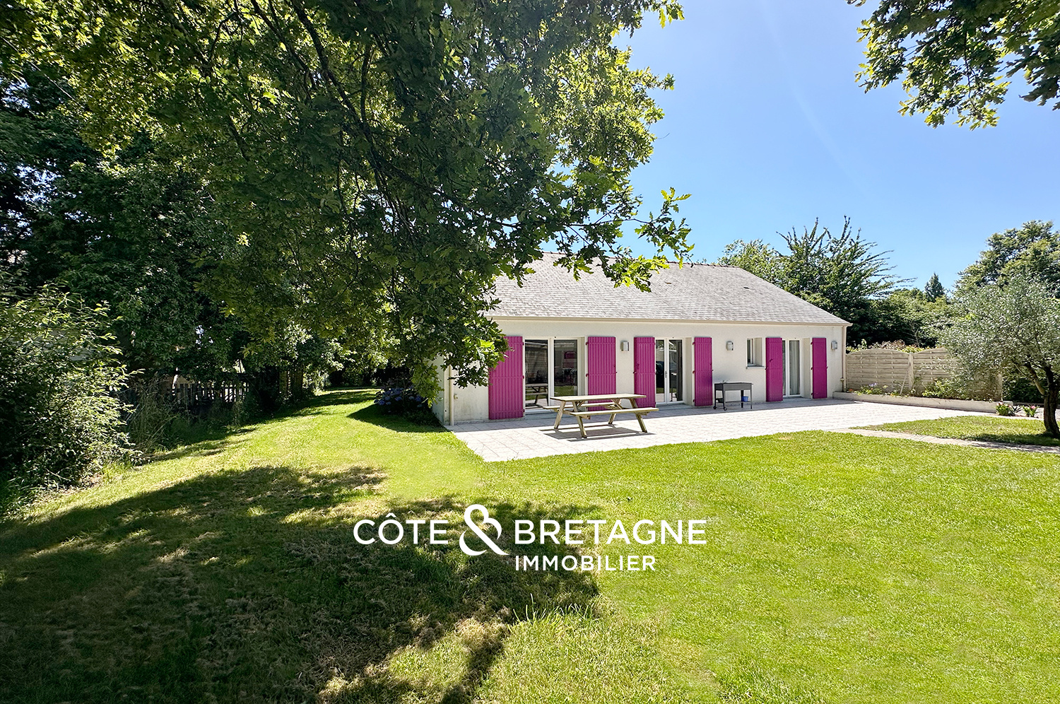 Maison 4 pièces - 93m² - PONTCHATEAU