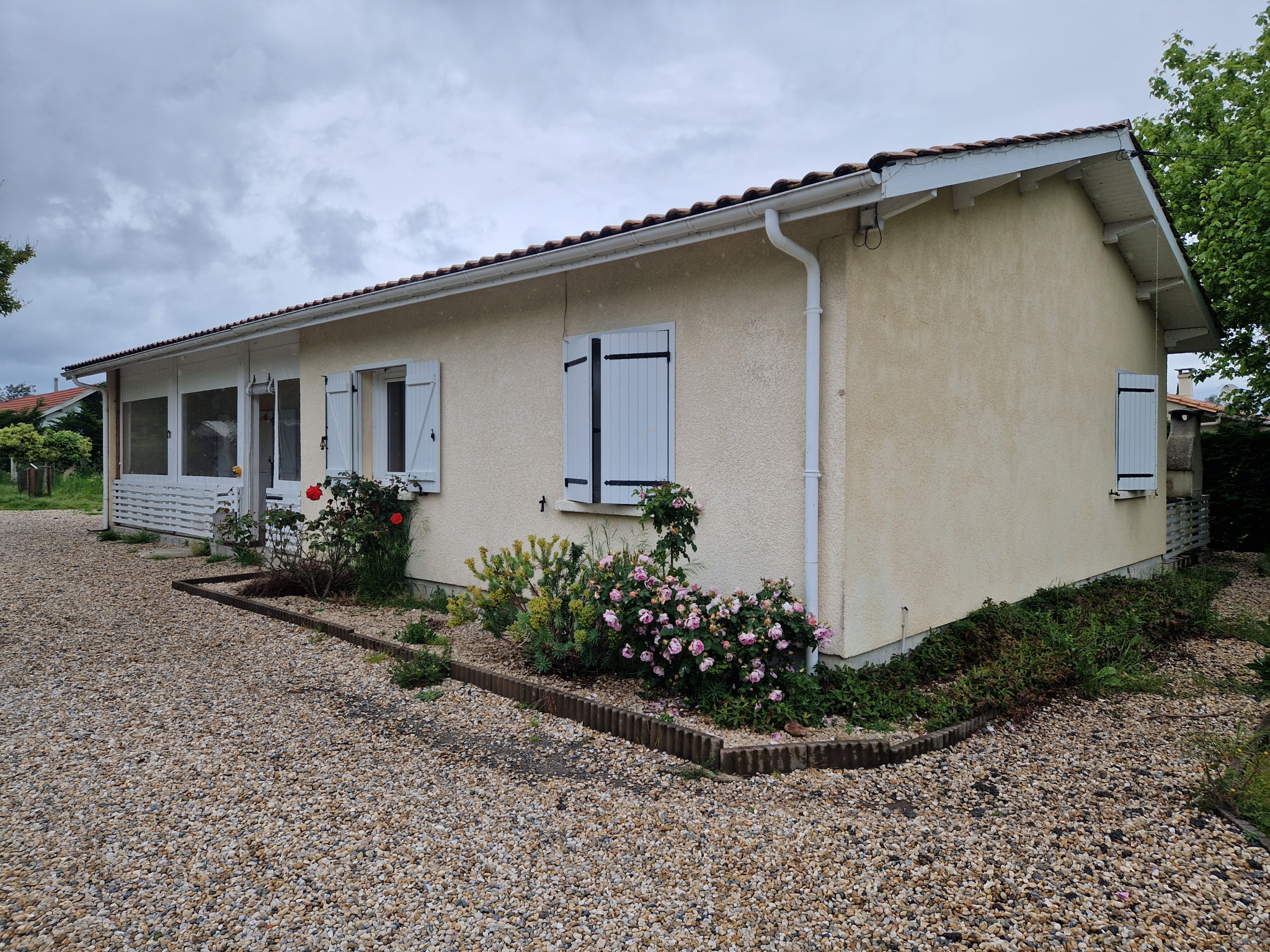 Maison 6 pièces - 130m² - ST VIVIEN DE MEDOC