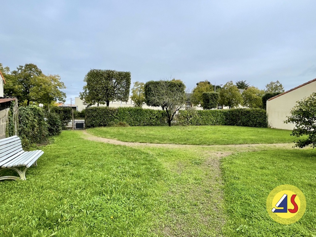 Terrain  - 459m² - LES SORINIERES