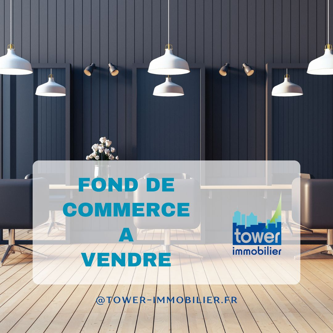 Fonds de commerce  - CHATEAUROUX