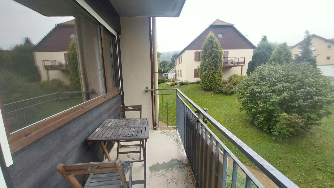 Appartement 4 pièces - 63m² - PONTARLIER