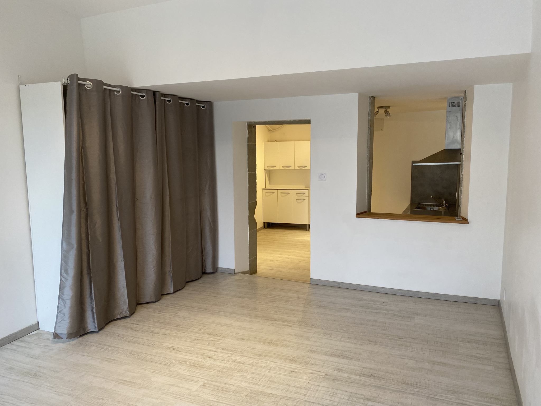 Appartement 1 pièce - 29m² - CASTELNAUDARY