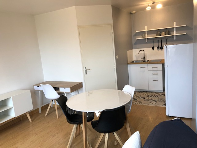 Appartement 1 pièce - 21m² - CAMBRAI