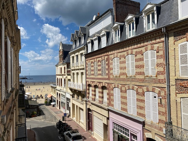 Appartement 2 pièces - 33m² - TROUVILLE SUR MER