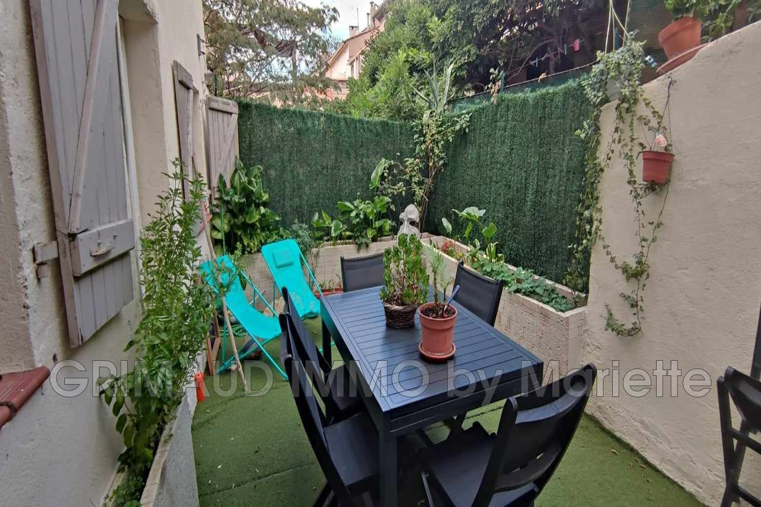 Appartement 3 pièces - 53m² - COGOLIN