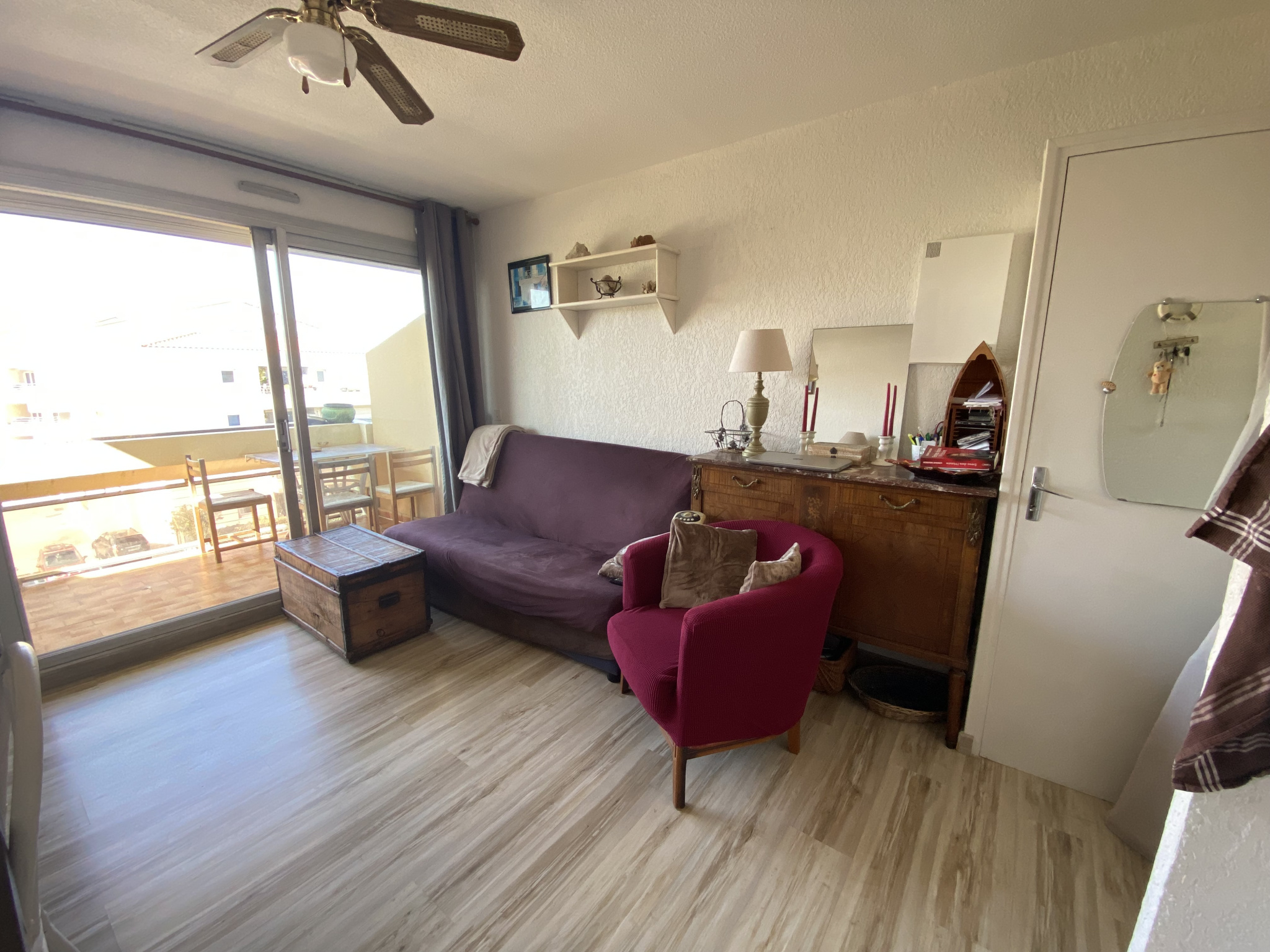 Appartement 2 pièces - 30m² - CANET PLAGE