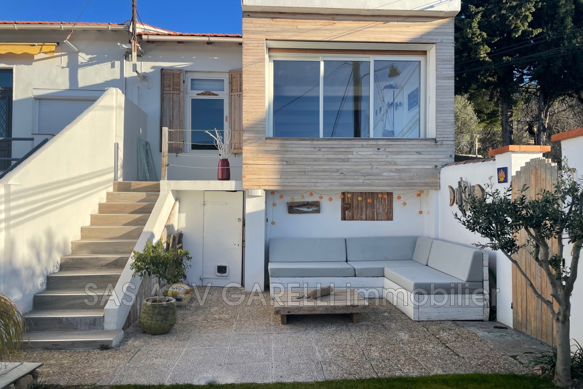 Maison 3 pièces - 69m² - TOULON