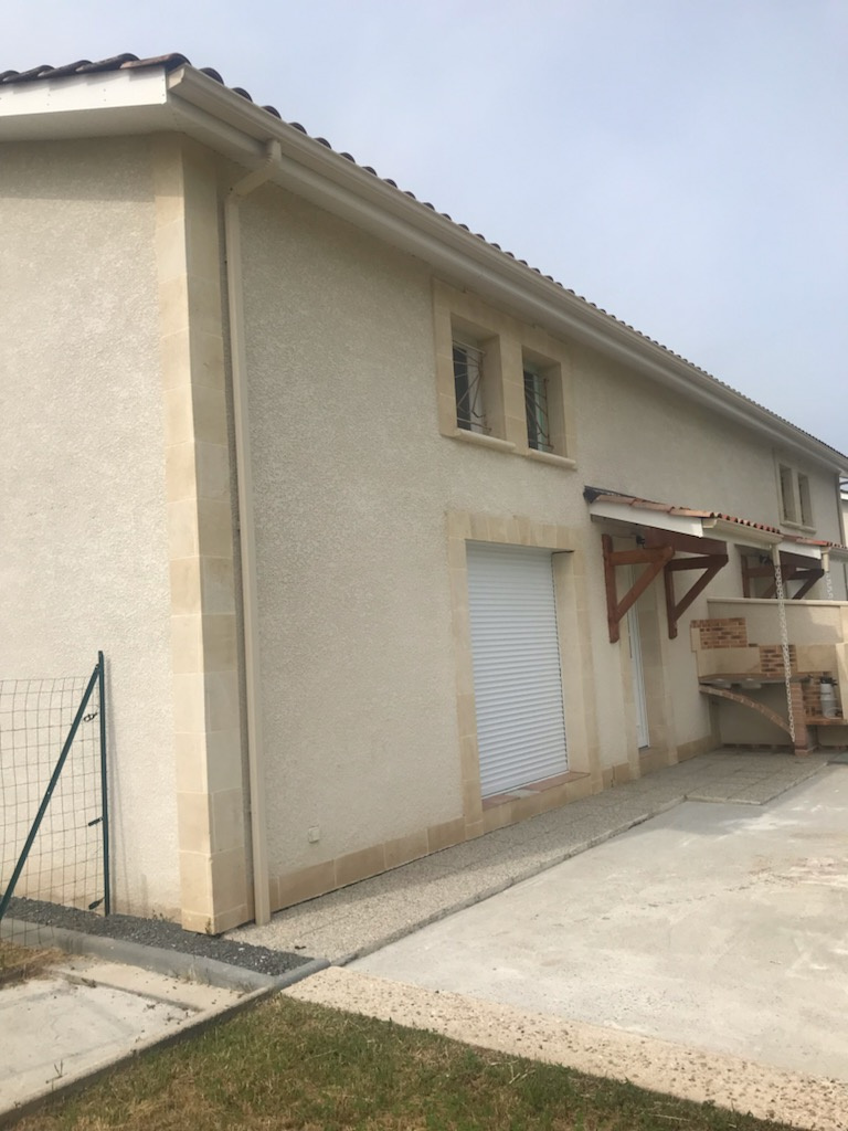 Maison 3 pièces - 70m² - AMBARES ET LAGRAVE