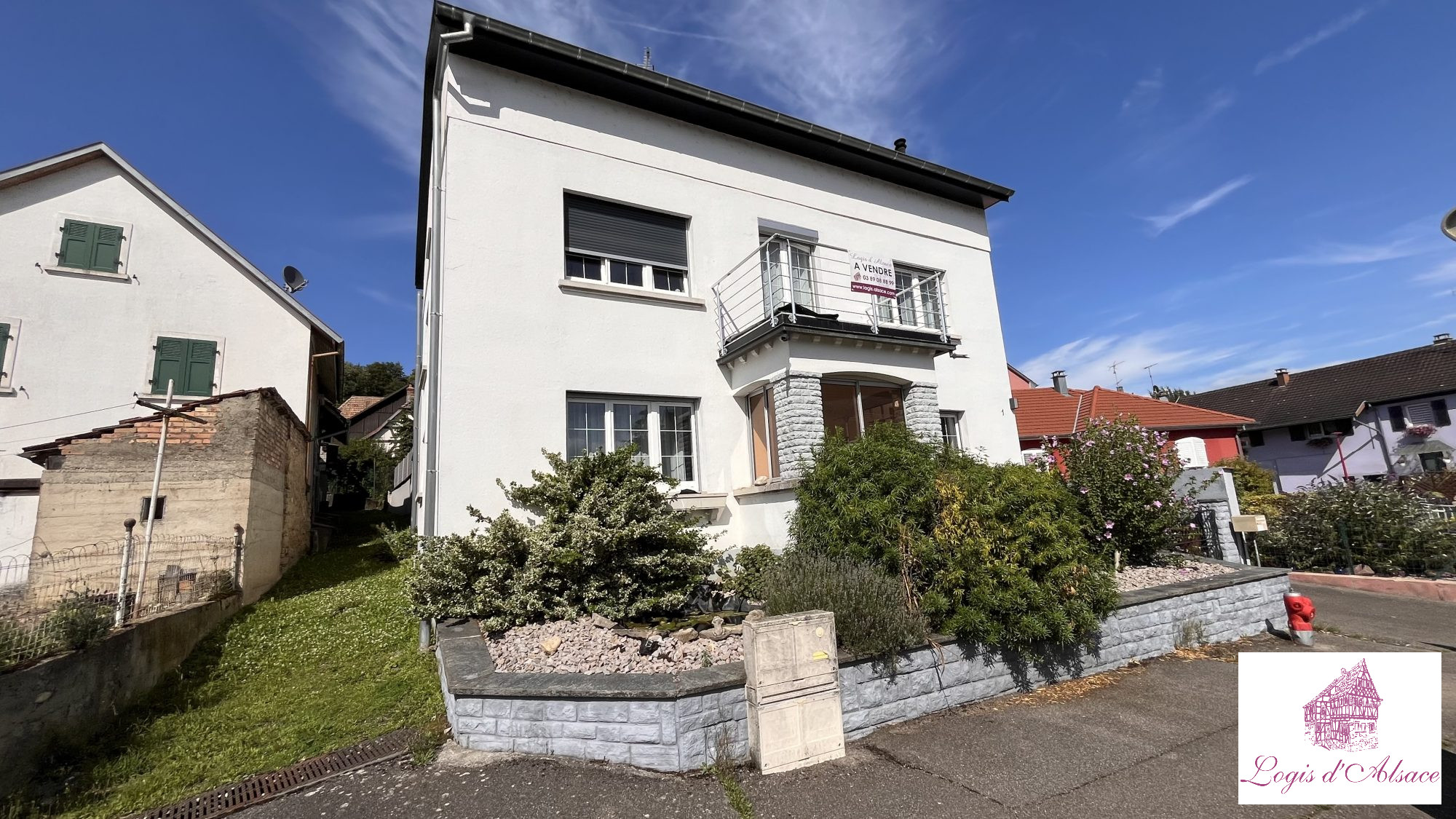 Maison 8 pièces - 183m² - WITTERSDORF