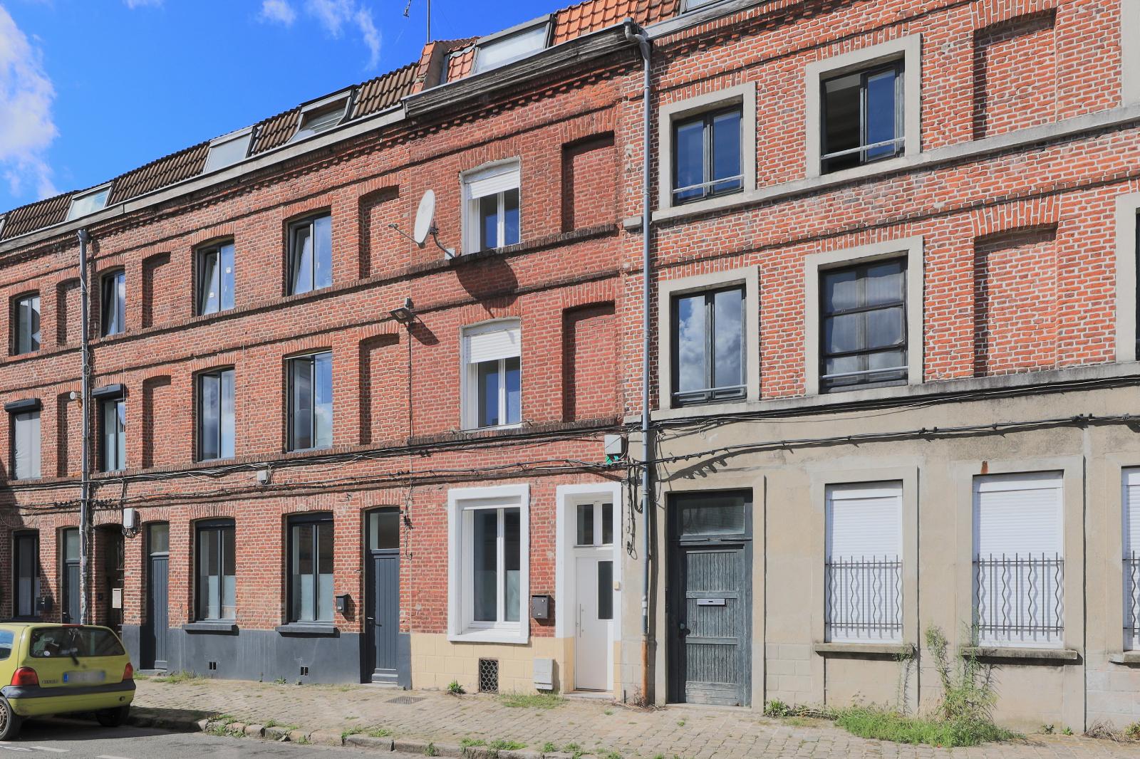 Maison 3 pièces - 68m² - LILLE