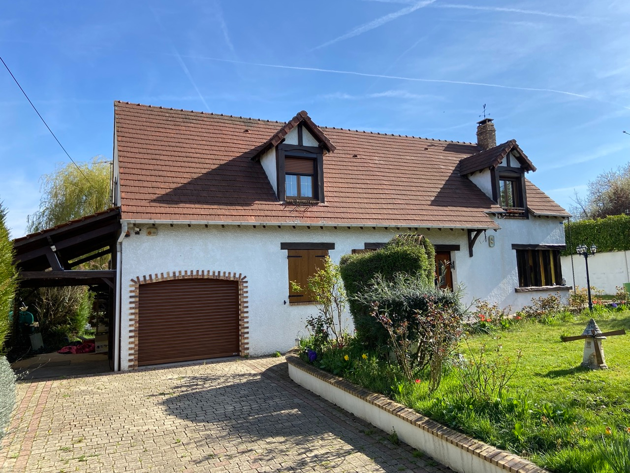 Maison 8 pièces - 160m²