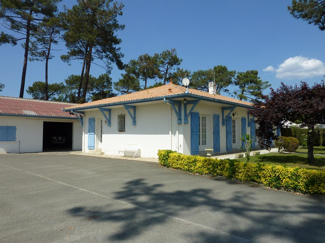 Maison 5 pièces - 130m²