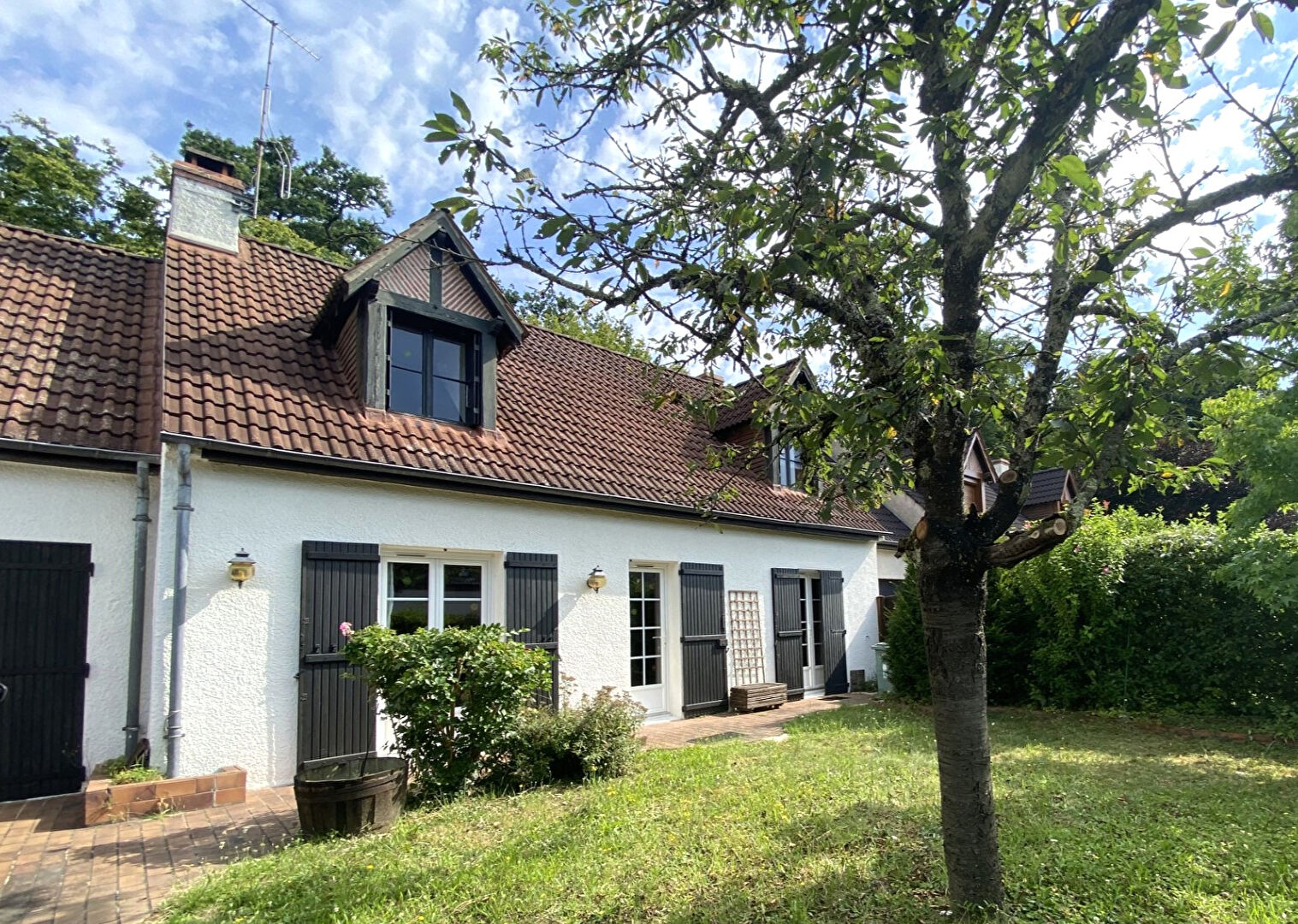 Maison 6 pièces - 116m²