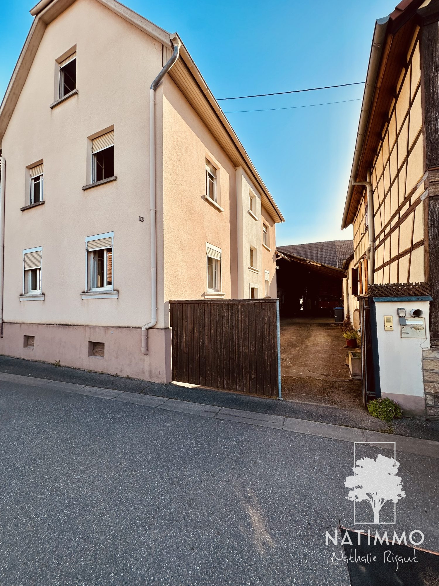 Maison 6 pièces - 142m² - GEISPOLSHEIM