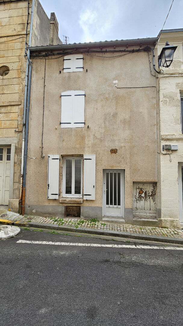 Maison 3 pièces - 50m²