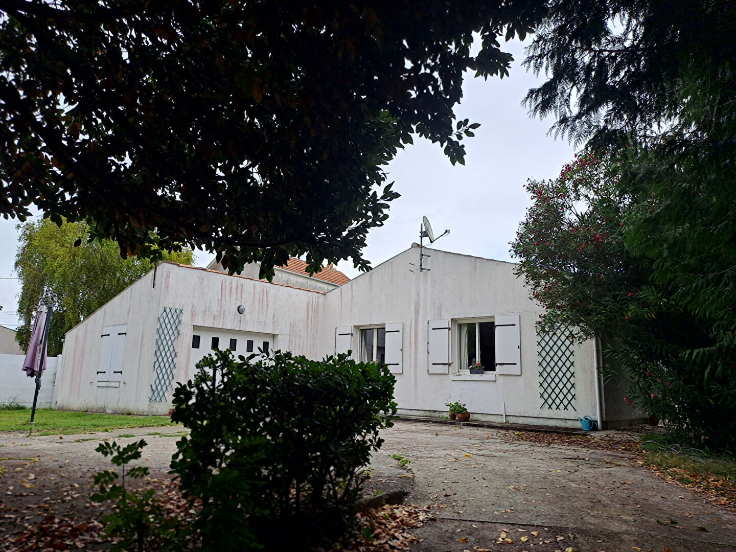 Maison 4 pièces - 120m²